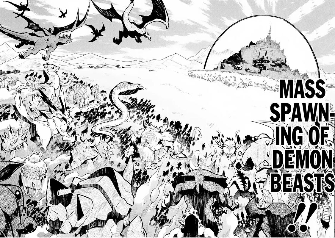 Shikkaku Mon No Saikyou Kenja 21 36