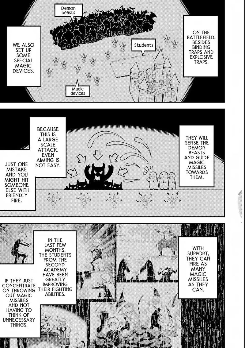 Shikkaku Mon No Saikyou Kenja 21 46