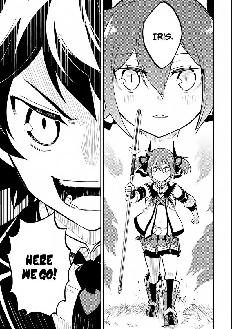 Shikkaku Mon No Saikyou Kenja 21 53
