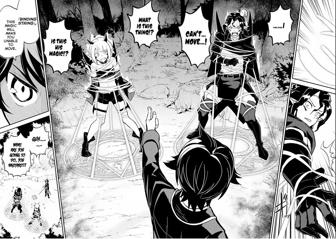 Shikkaku Mon No Saikyou Kenja 21 9