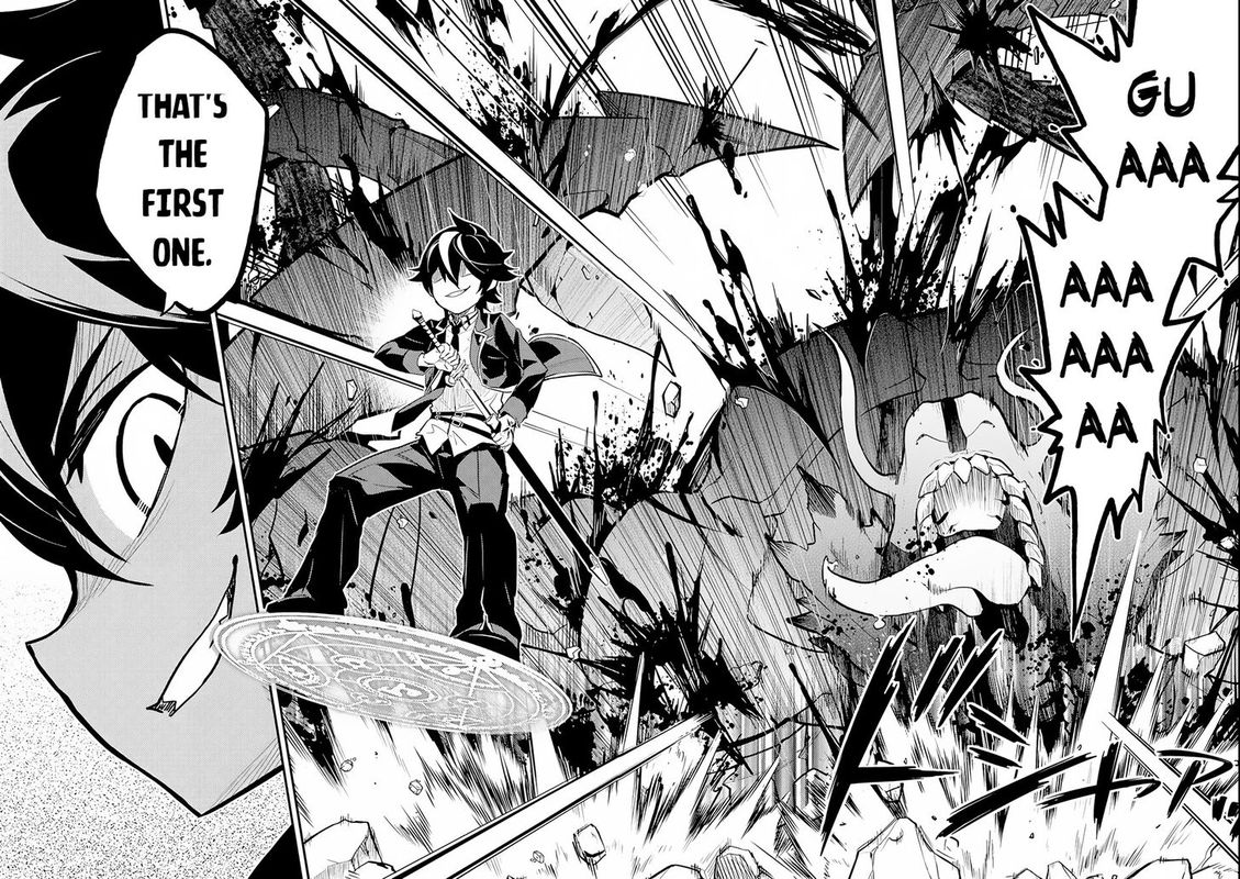 Shikkaku Mon No Saikyou Kenja 22 19