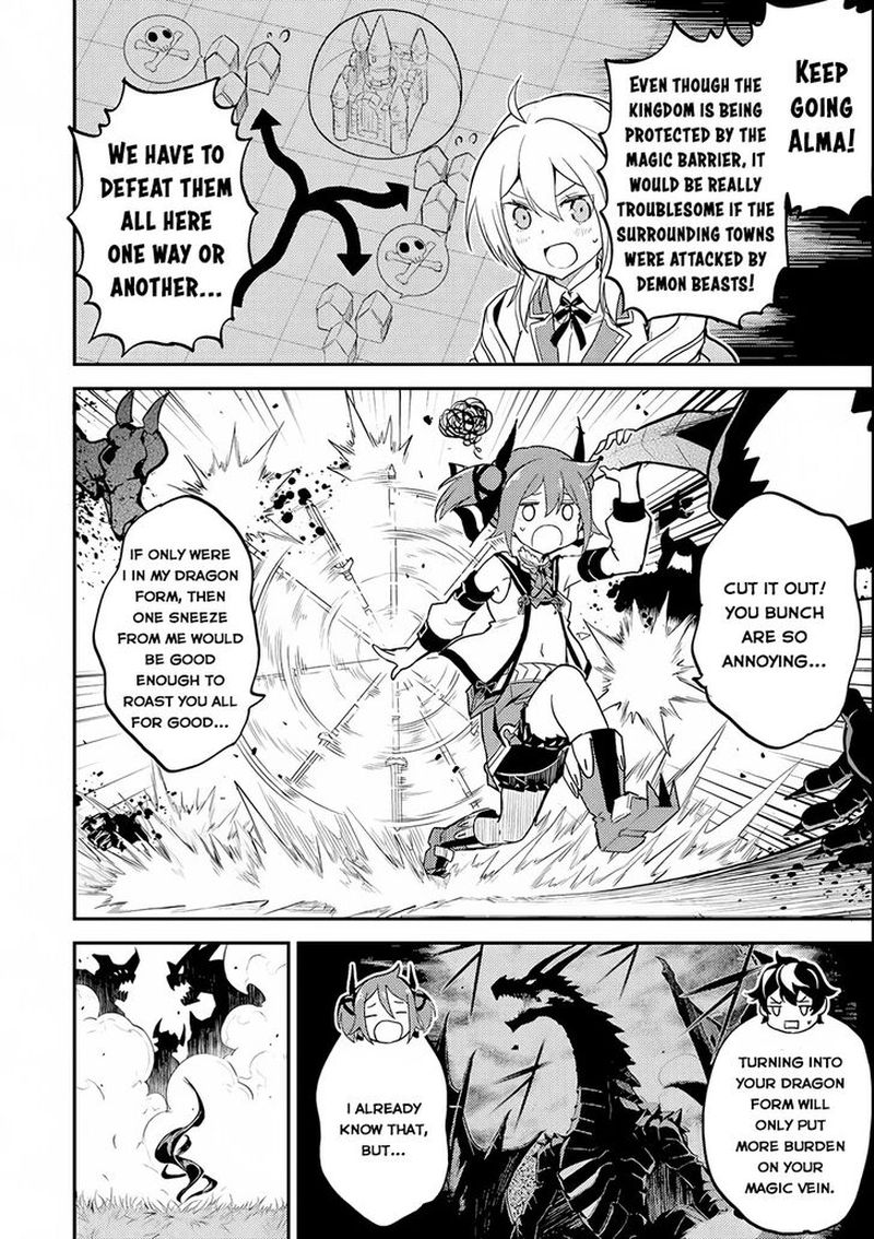Shikkaku Mon No Saikyou Kenja 22 22