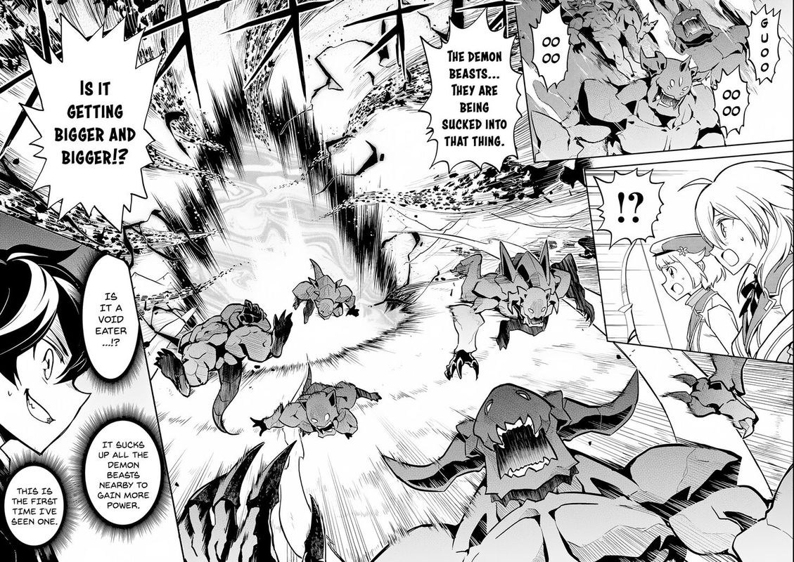 Shikkaku Mon No Saikyou Kenja 22 24