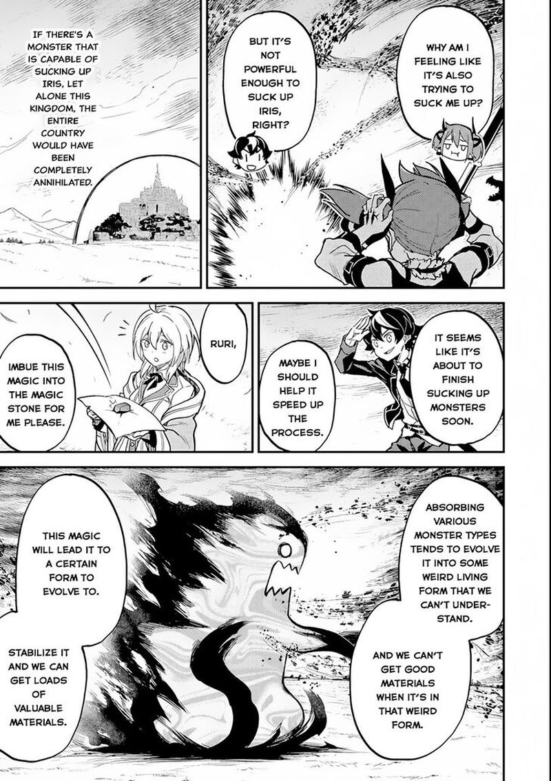 Shikkaku Mon No Saikyou Kenja 22 26