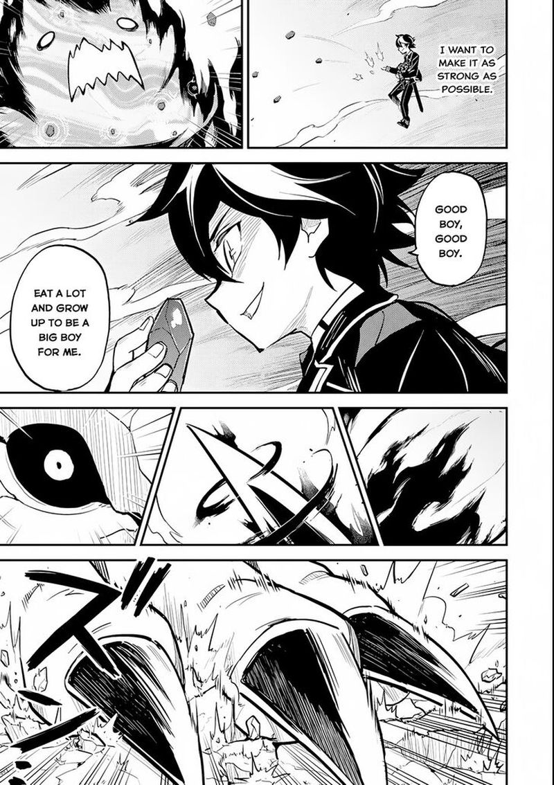 Shikkaku Mon No Saikyou Kenja 22 28
