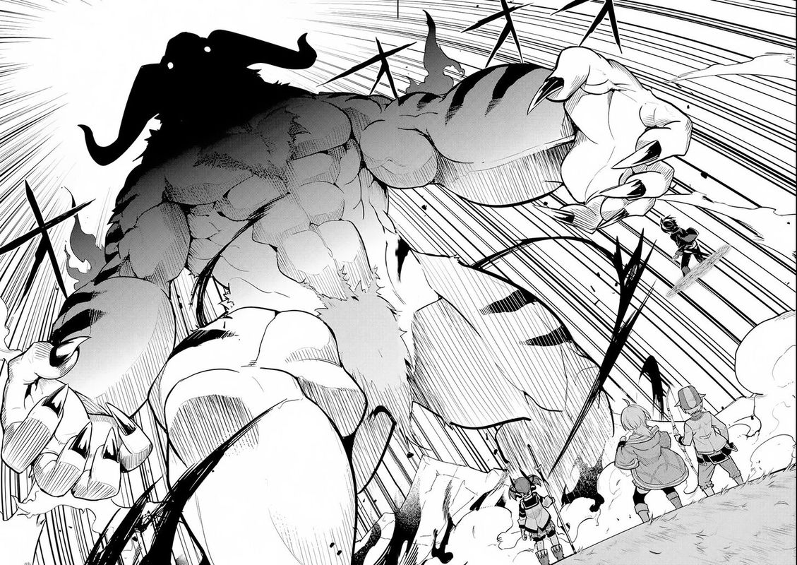 Shikkaku Mon No Saikyou Kenja 22 29