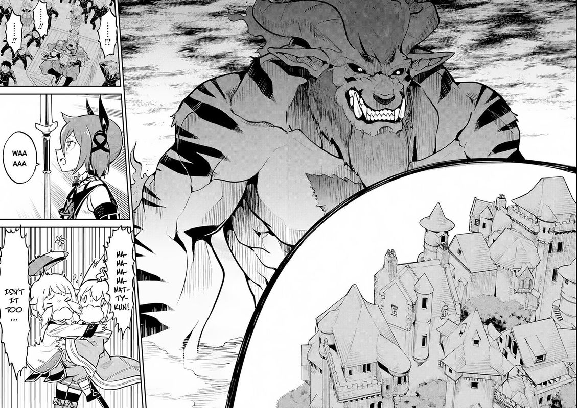 Shikkaku Mon No Saikyou Kenja 22 30