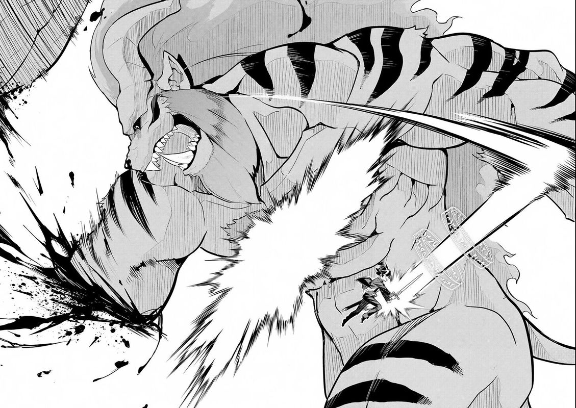 Shikkaku Mon No Saikyou Kenja 22 36