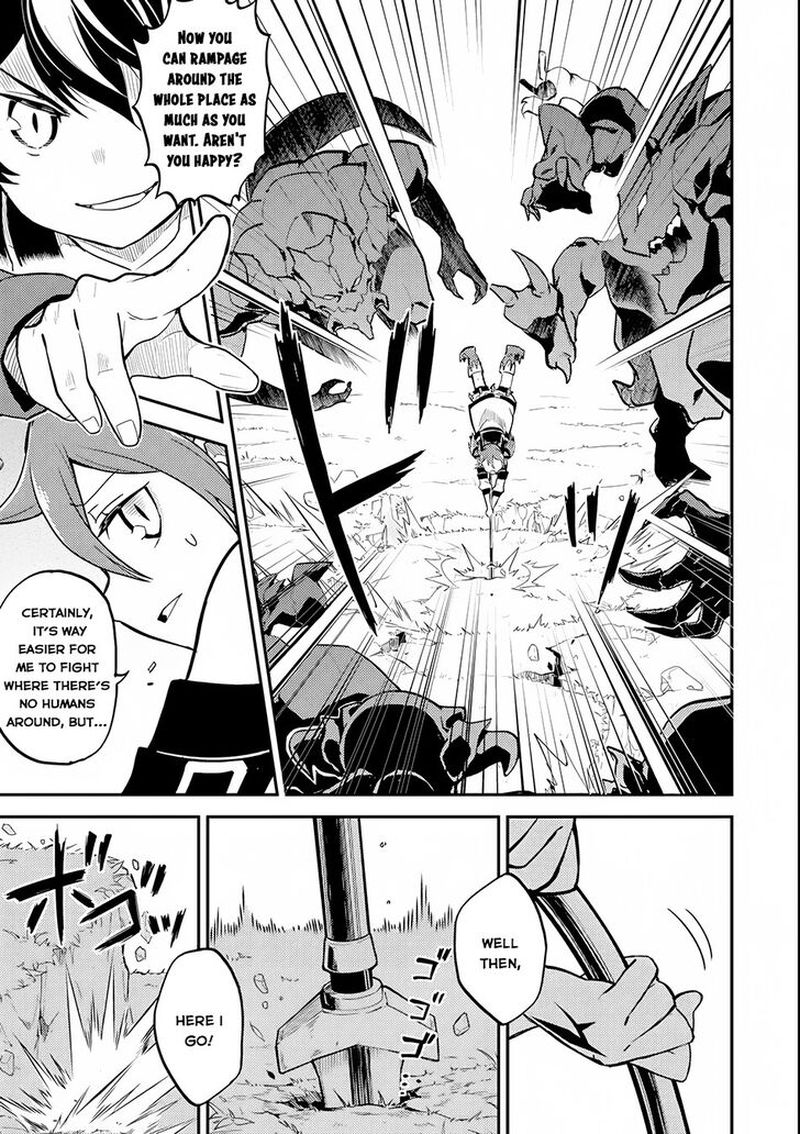 Shikkaku Mon No Saikyou Kenja 22 4