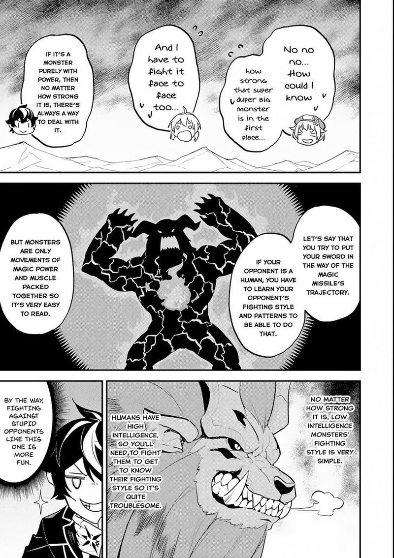 Shikkaku Mon No Saikyou Kenja 22 40