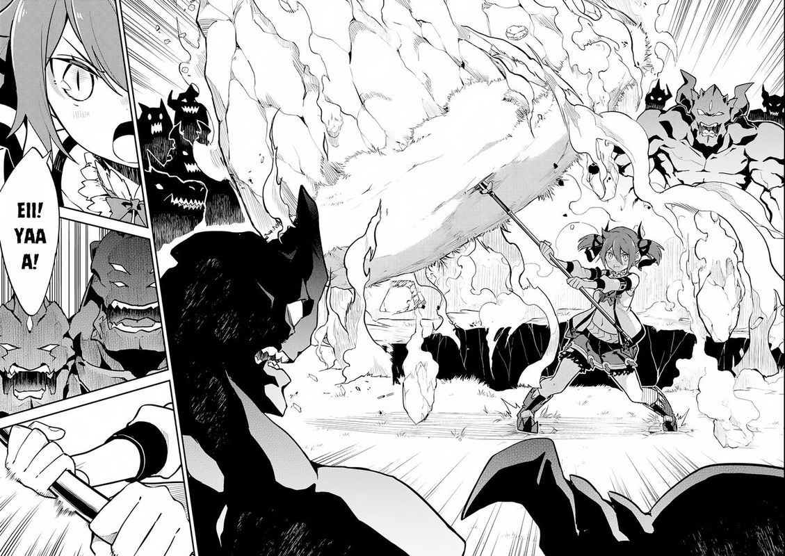 Shikkaku Mon No Saikyou Kenja 22 5