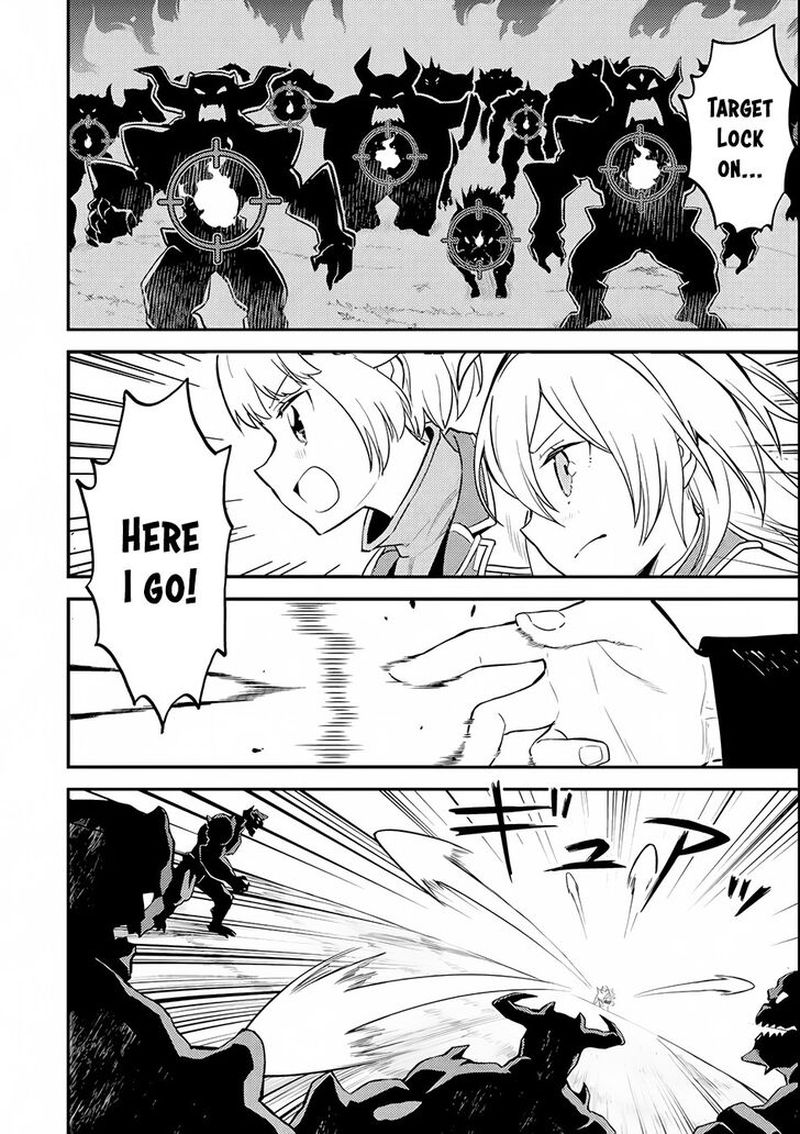 Shikkaku Mon No Saikyou Kenja 22 9