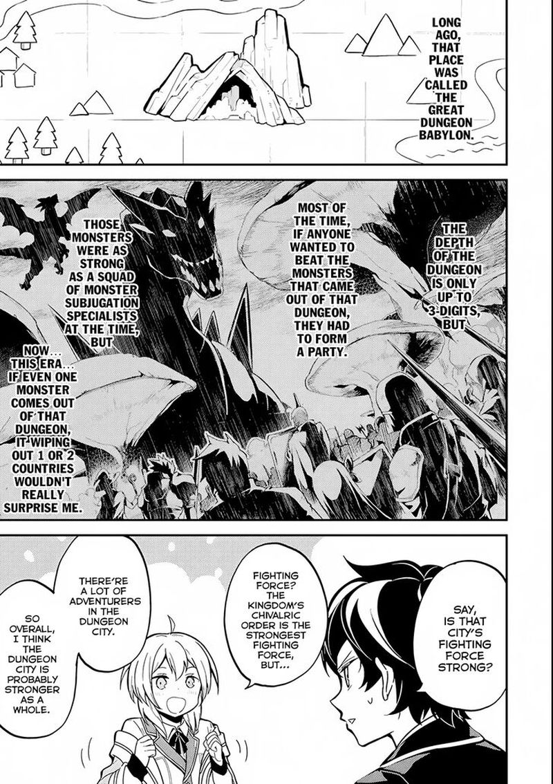 Shikkaku Mon No Saikyou Kenja 23 23