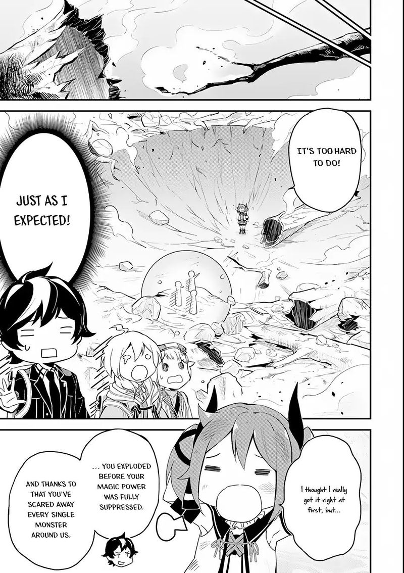 Shikkaku Mon No Saikyou Kenja 24 10