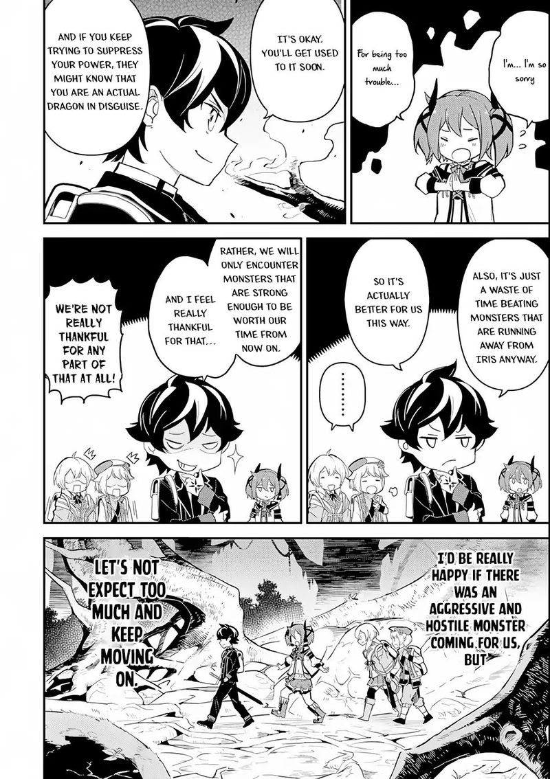 Shikkaku Mon No Saikyou Kenja 24 11
