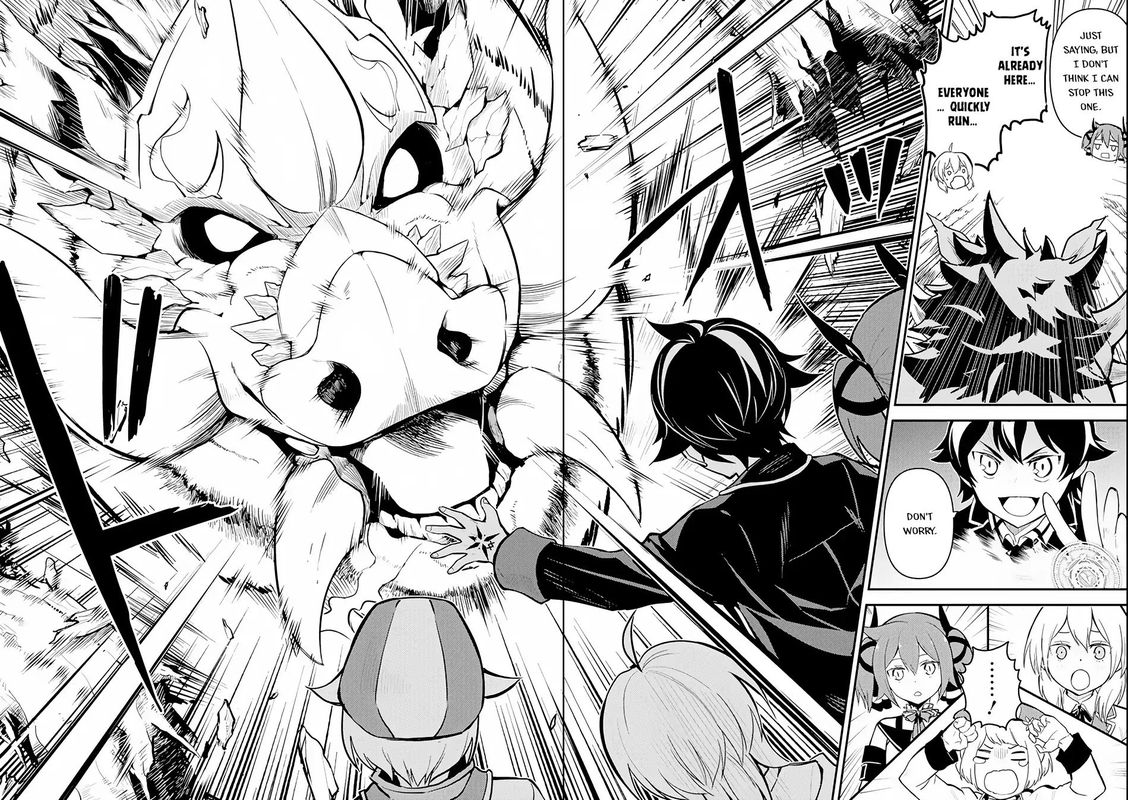 Shikkaku Mon No Saikyou Kenja 24 16