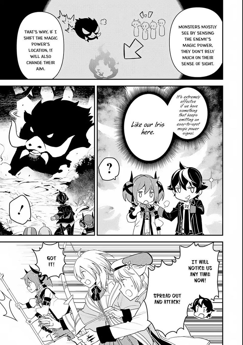 Shikkaku Mon No Saikyou Kenja 24 18