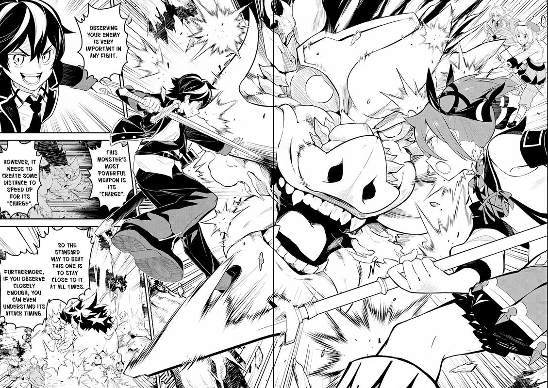 Shikkaku Mon No Saikyou Kenja 24 19