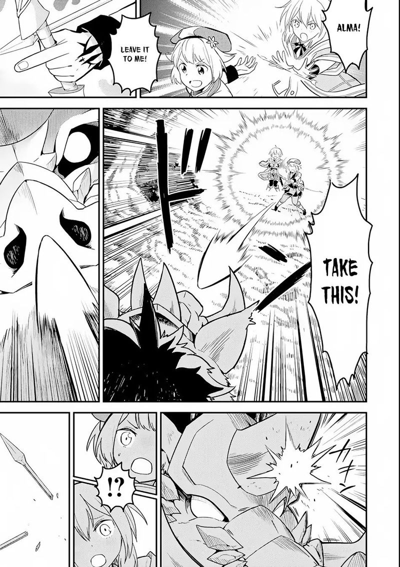 Shikkaku Mon No Saikyou Kenja 24 21