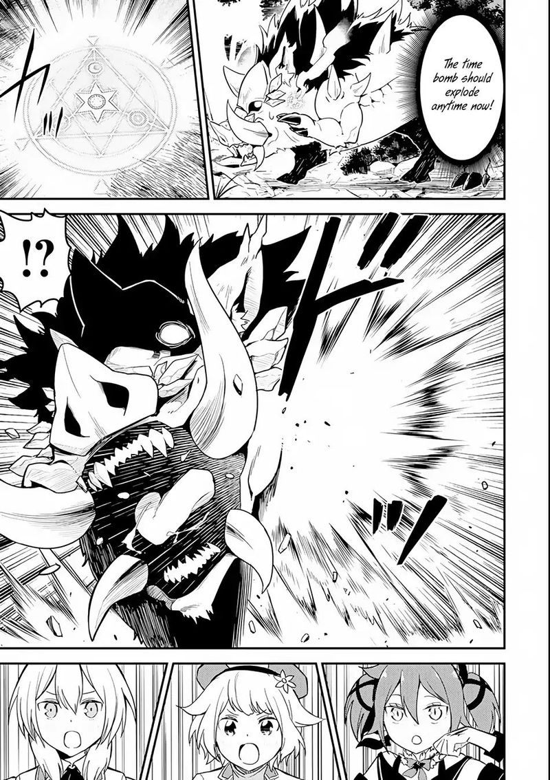 Shikkaku Mon No Saikyou Kenja 24 25