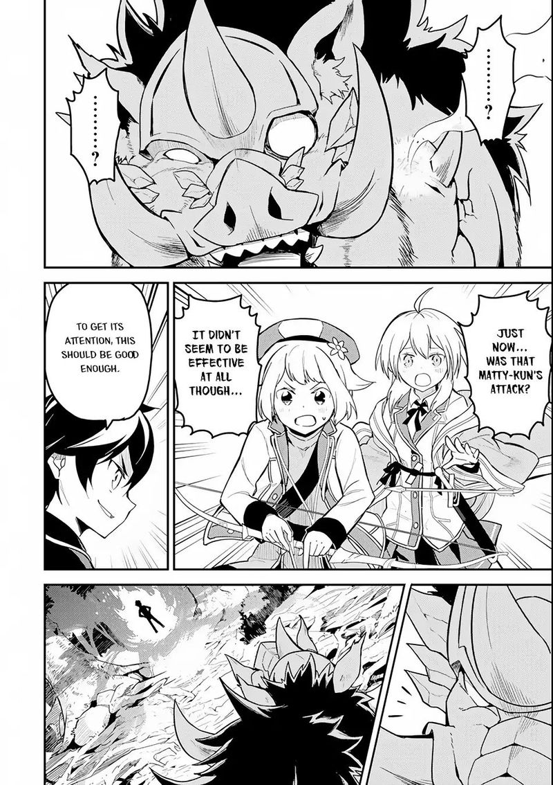 Shikkaku Mon No Saikyou Kenja 24 26