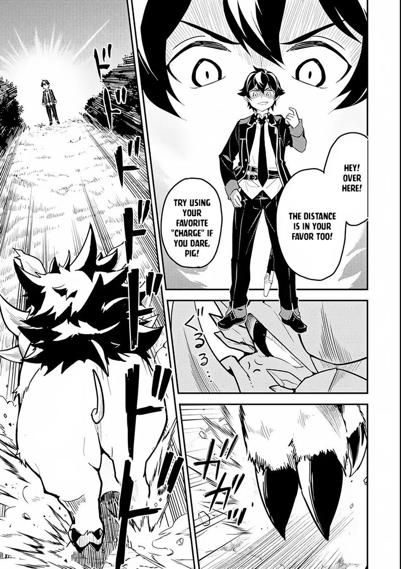 Shikkaku Mon No Saikyou Kenja 24 27