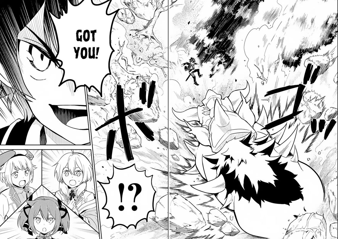Shikkaku Mon No Saikyou Kenja 24 28
