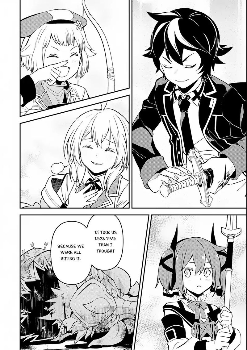 Shikkaku Mon No Saikyou Kenja 24 34