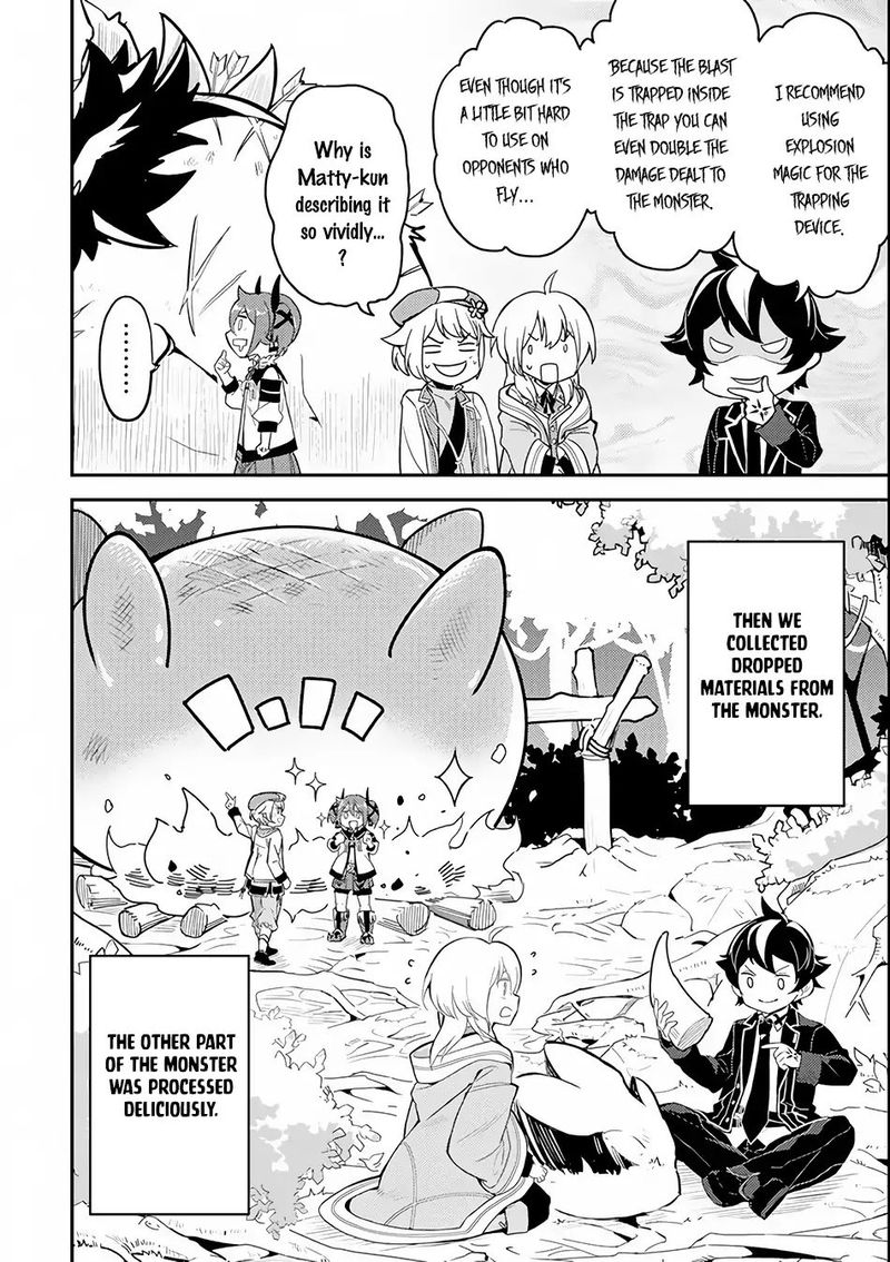 Shikkaku Mon No Saikyou Kenja 24 36