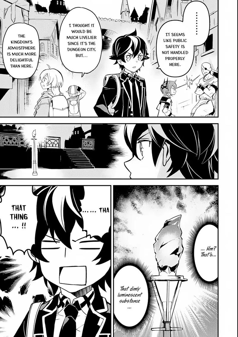 Shikkaku Mon No Saikyou Kenja 24 40