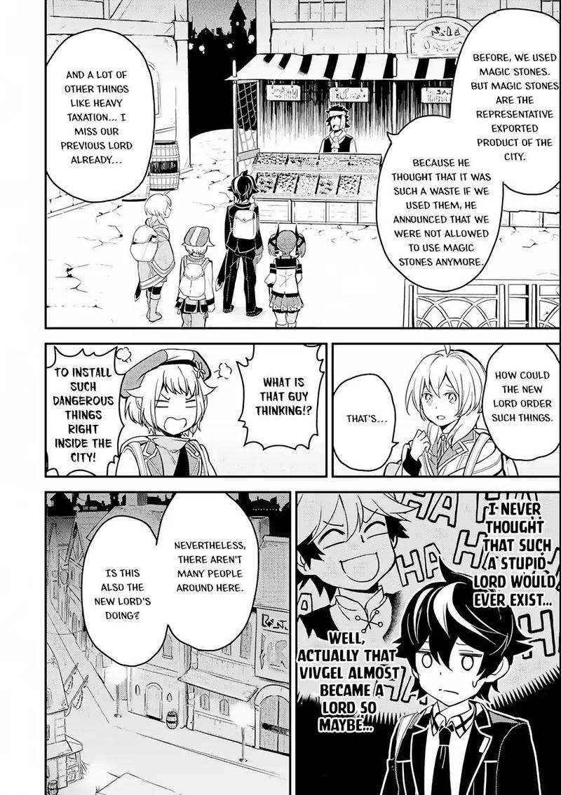 Shikkaku Mon No Saikyou Kenja 24 43