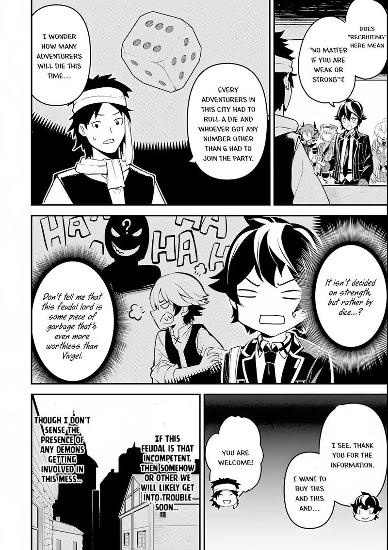 Shikkaku Mon No Saikyou Kenja 24 45
