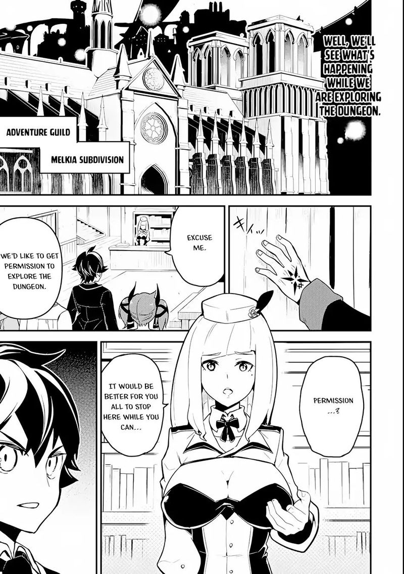 Shikkaku Mon No Saikyou Kenja 24 46