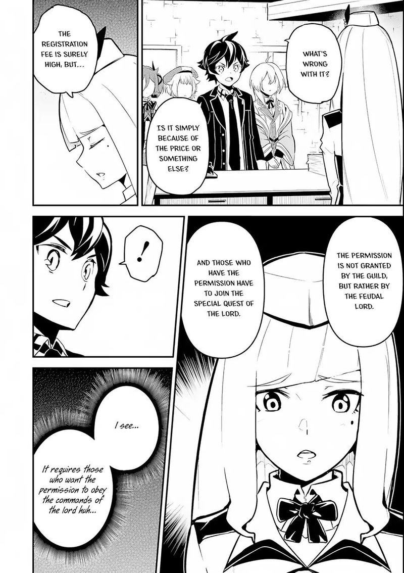 Shikkaku Mon No Saikyou Kenja 24 47