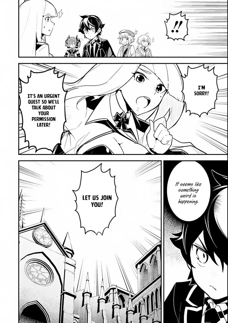 Shikkaku Mon No Saikyou Kenja 24 51
