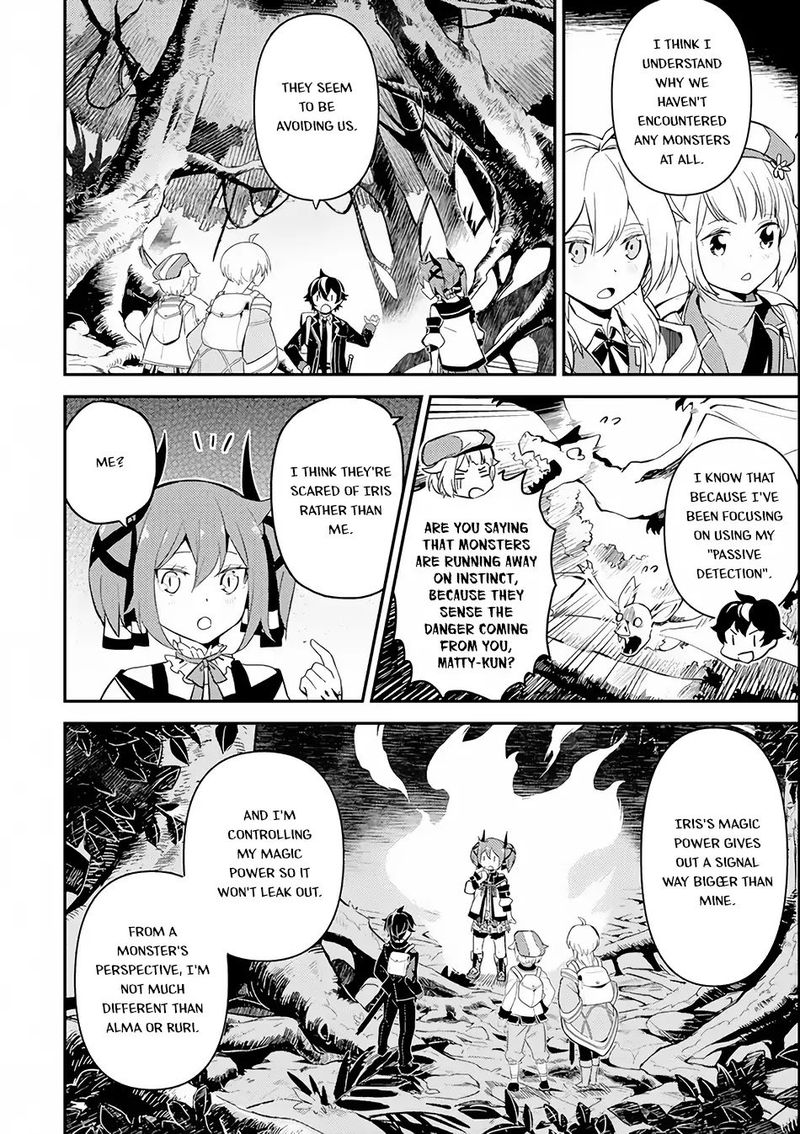 Shikkaku Mon No Saikyou Kenja 24 7