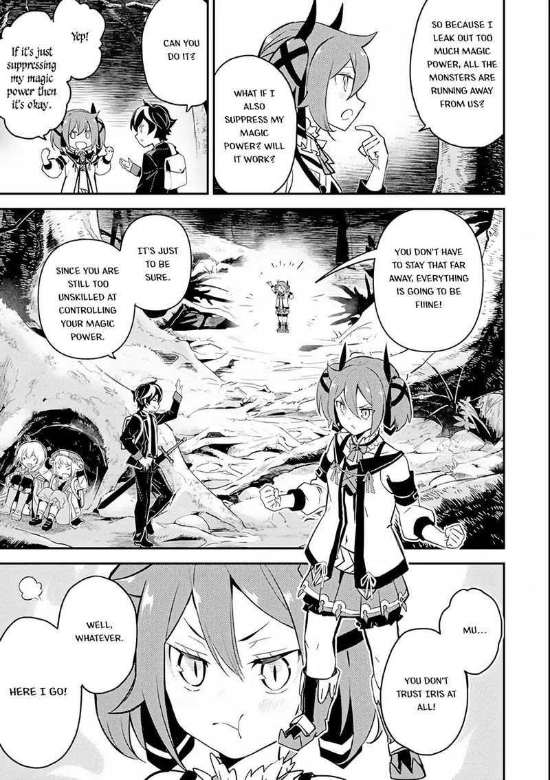 Shikkaku Mon No Saikyou Kenja 24 8