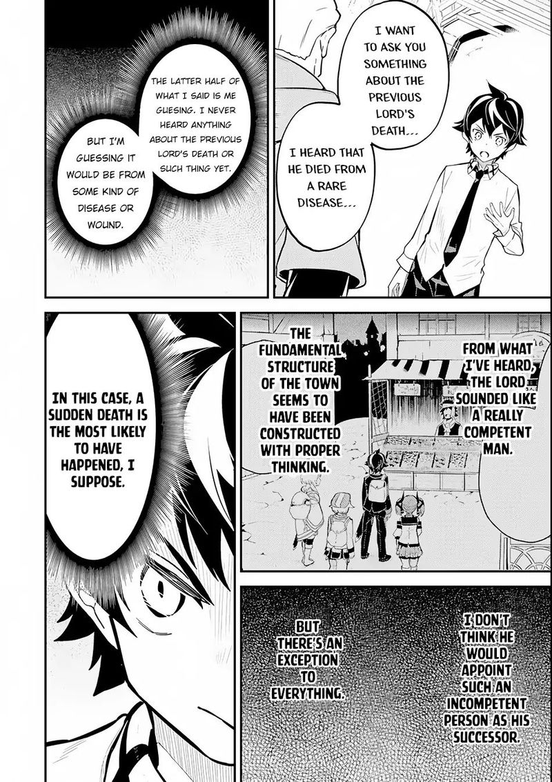 Shikkaku Mon No Saikyou Kenja 25 23