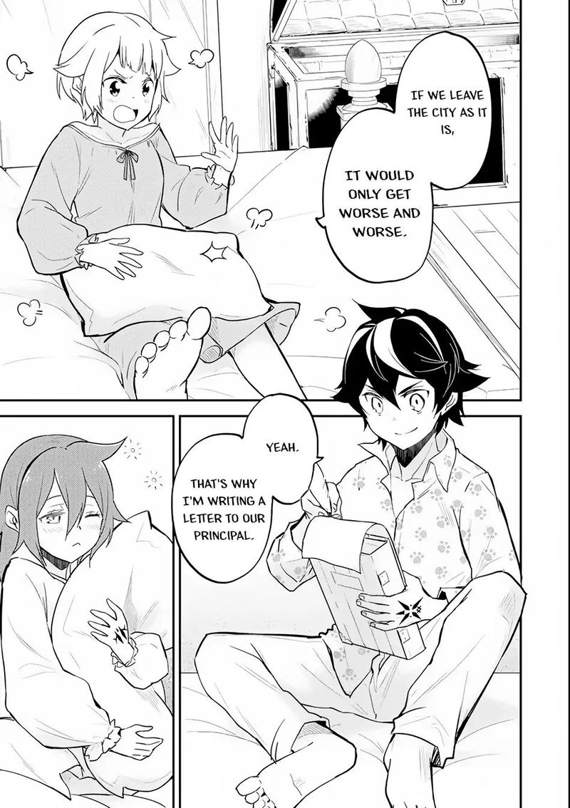 Shikkaku Mon No Saikyou Kenja 25 28