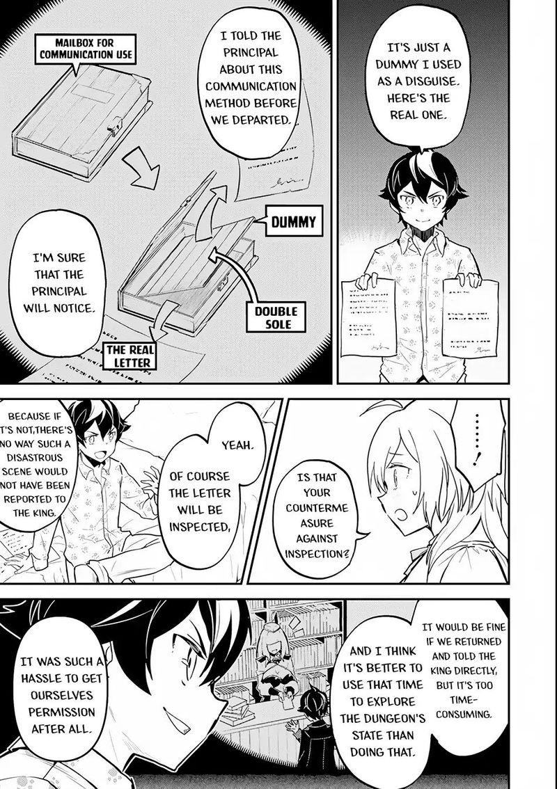 Shikkaku Mon No Saikyou Kenja 25 30