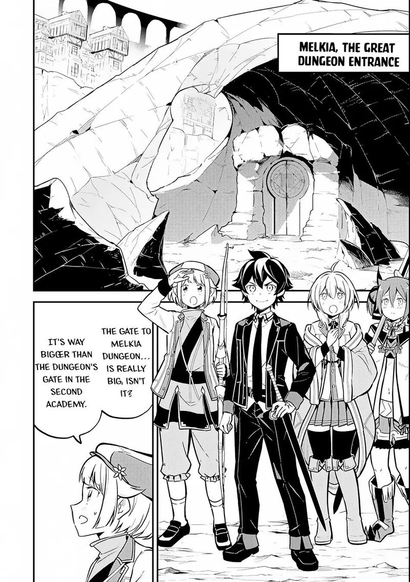 Shikkaku Mon No Saikyou Kenja 25 33