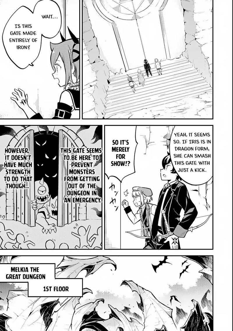 Shikkaku Mon No Saikyou Kenja 25 34