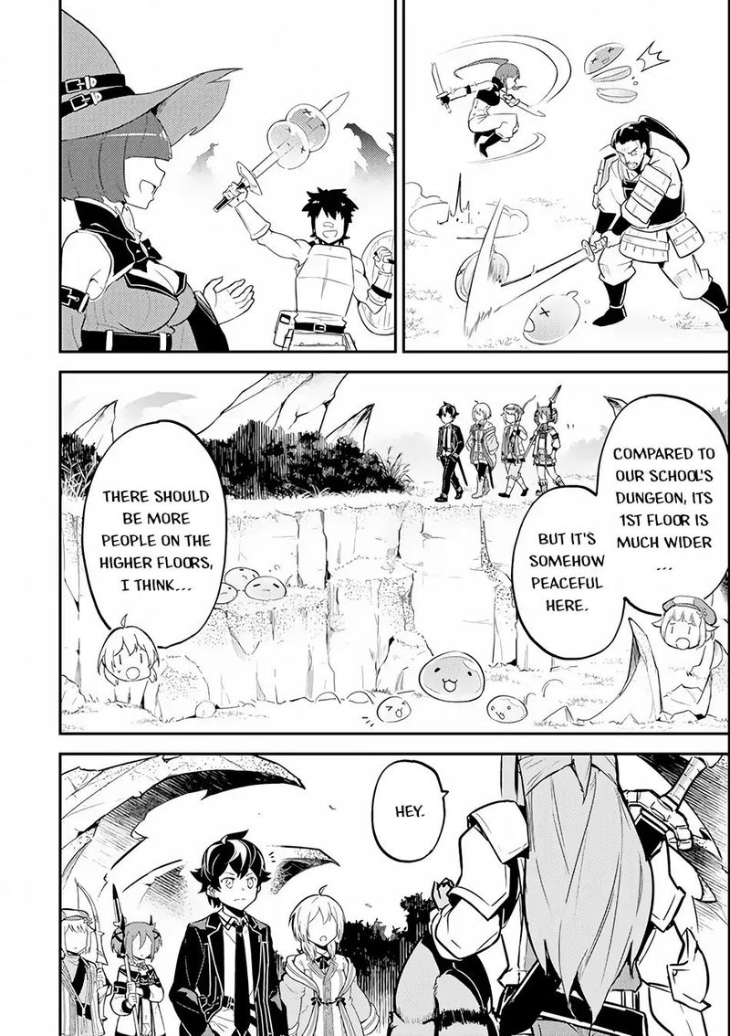 Shikkaku Mon No Saikyou Kenja 25 35