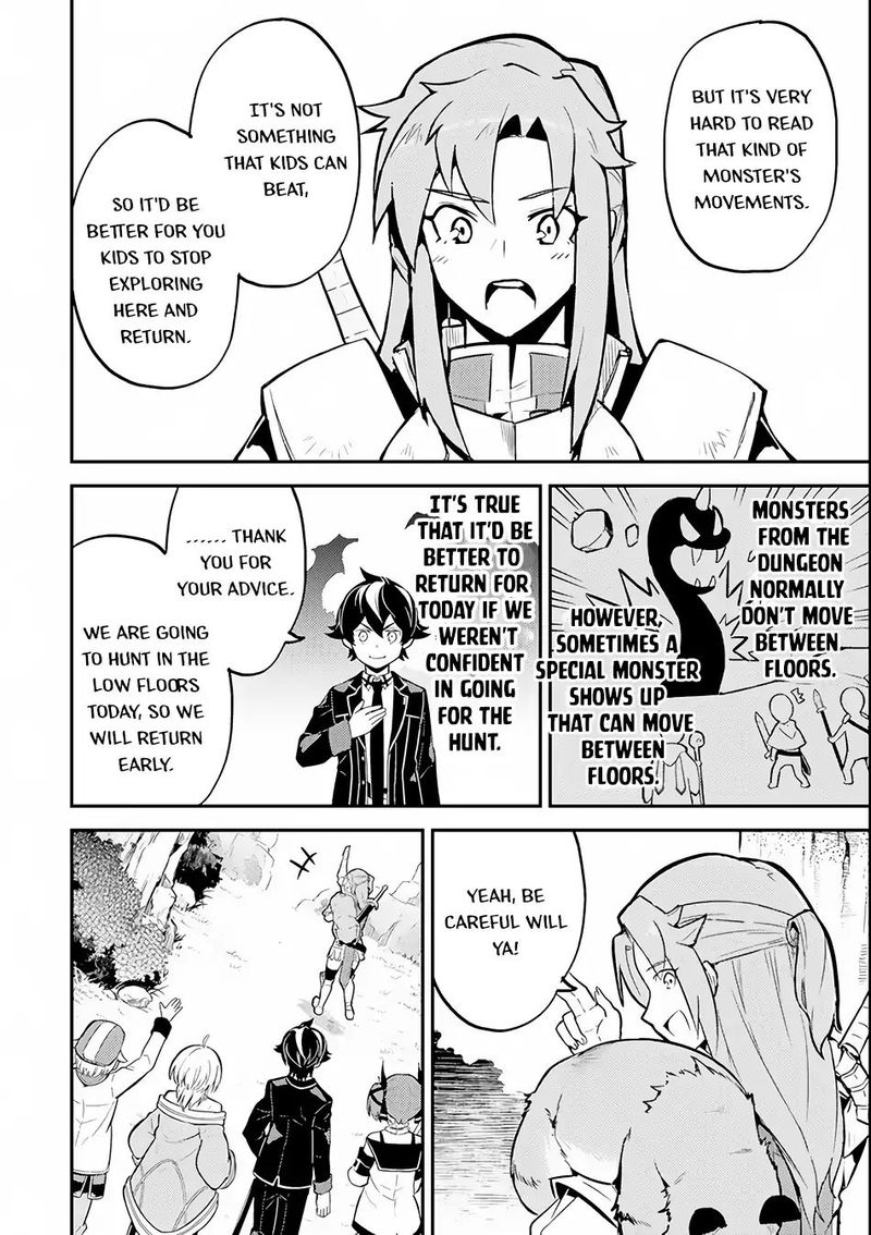 Shikkaku Mon No Saikyou Kenja 25 37