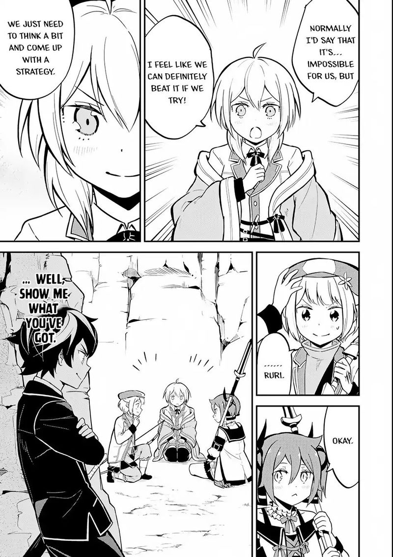 Shikkaku Mon No Saikyou Kenja 25 44