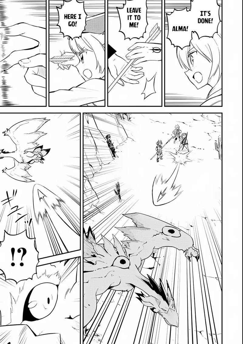 Shikkaku Mon No Saikyou Kenja 25 48