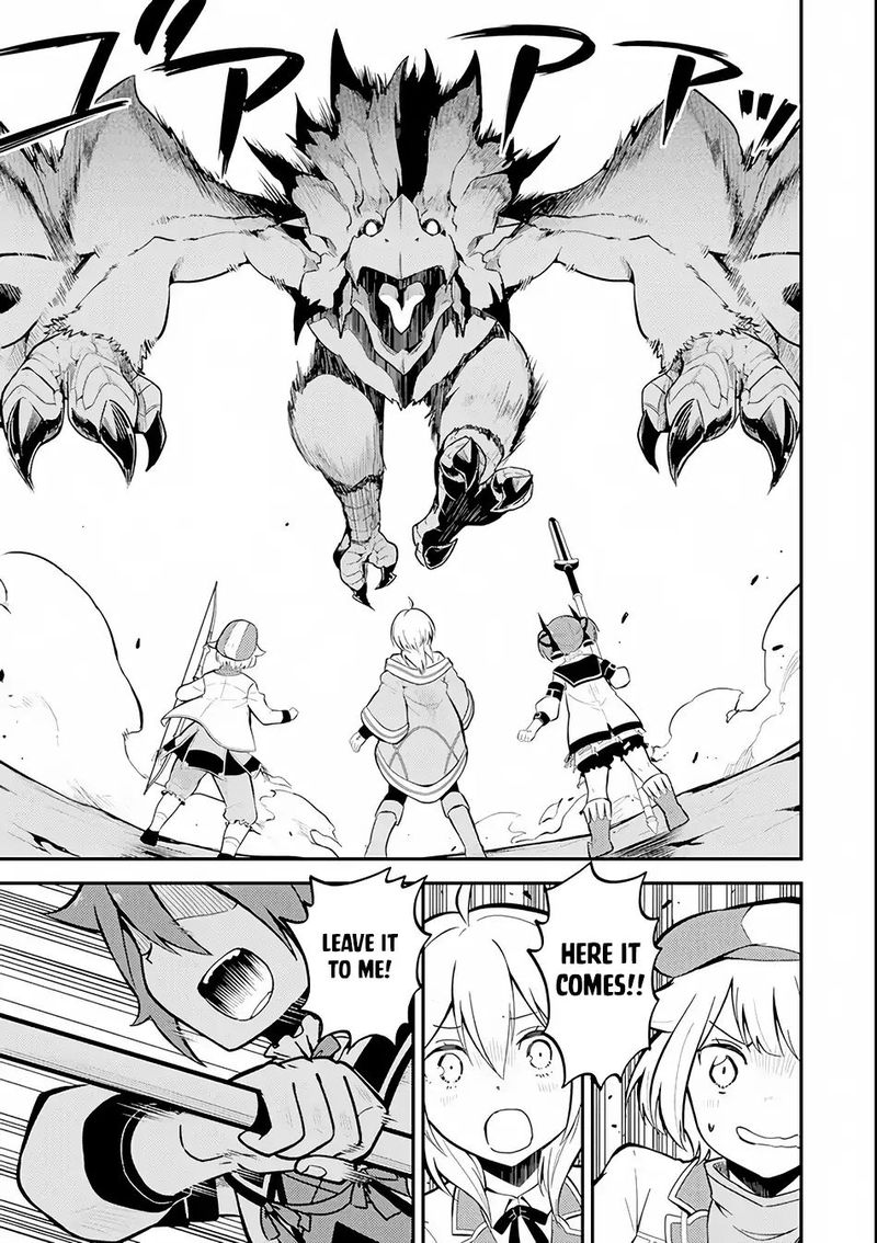 Shikkaku Mon No Saikyou Kenja 25 50