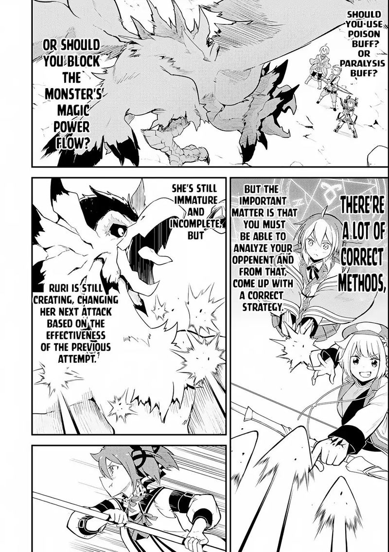 Shikkaku Mon No Saikyou Kenja 25 53