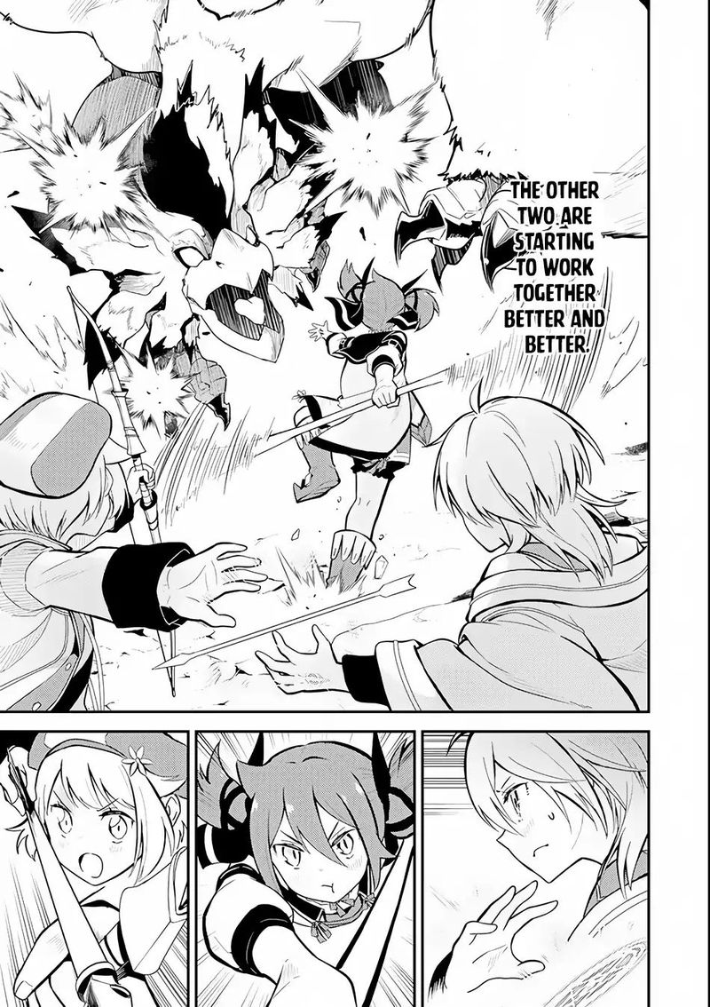 Shikkaku Mon No Saikyou Kenja 25 54