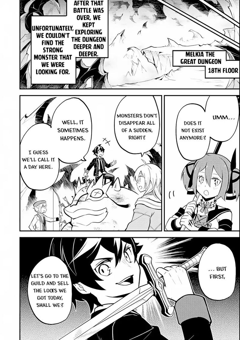 Shikkaku Mon No Saikyou Kenja 25 63
